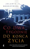 Okładka: Co dwa tygodnie do końca życia