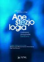 Okładka: Anestezjologia.