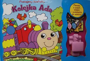 Okładka: Kolejka Ada