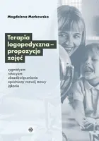 Okładka: Terapia logopedyczna – propozycje zajęć