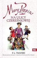 Okładka: Mary Poppins na ulicy Czereśniowej