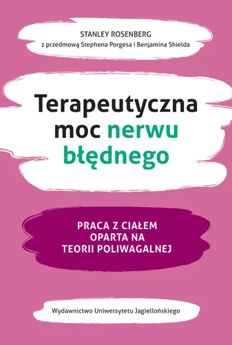 Okładka: Terapeutyczna moc nerwu błędnego