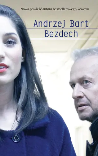 Okładka: Bezdech