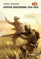 Okładka: Afryka Wschodnia 1914-1918