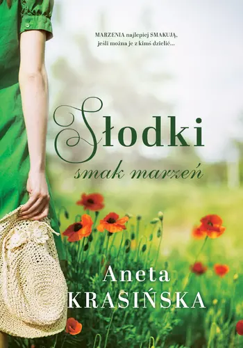 Okładka: Słodki smak marzeń