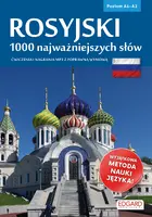 Okładka: Rosyjski. 1000 najważniejszych słów