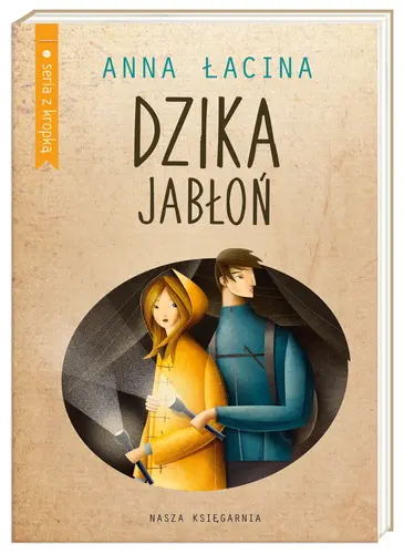 Okładka: Dzika jabłoń