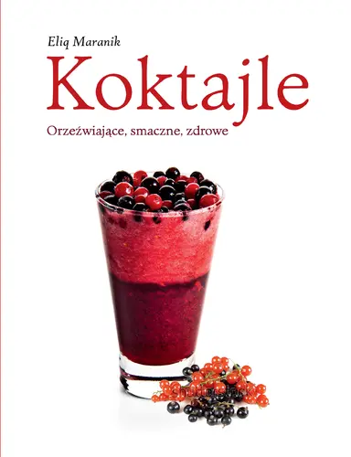 Okładka: Koktajle