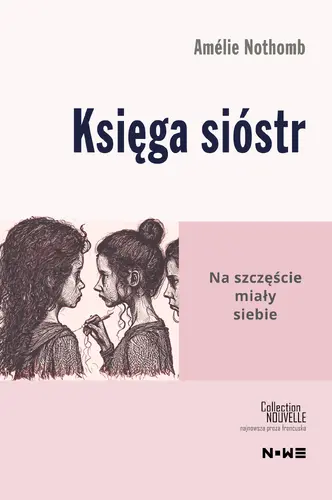 Okładka: Księga sióstr