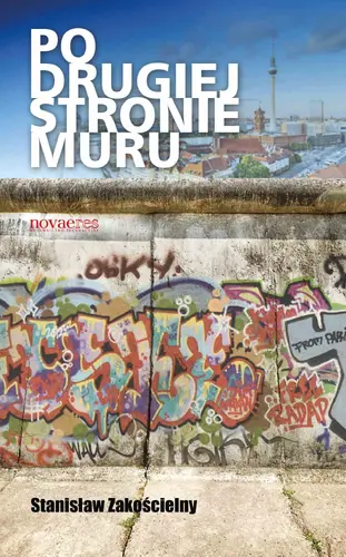 Okładka: Po drugiej stronie Muru