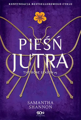 Okładka: Czas żniw. Tom 3. Pieśń jutra (Wydanie IV)