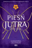 Okładka: Czas żniw. Tom 3. Pieśń jutra (Wydanie IV)