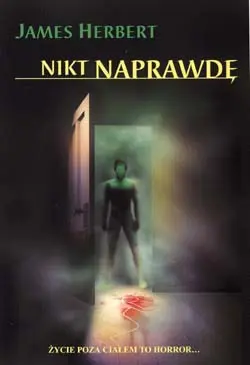 Okładka: Nikt naprawdę