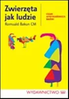 Okładka: Zwierzęta jak ludzie