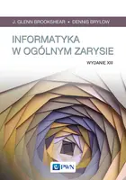 Okładka: Informatyka w ogólnym zarysie