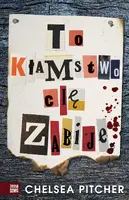 Okładka: To kłamstwo cię zabije