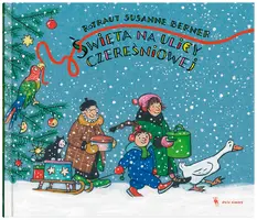 Okładka: Święta na ulicy Czereśniowej