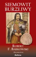 Okładka: Siemowit. Burzliwy