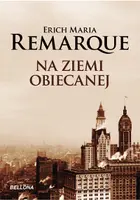 Okładka: Na ziemi obiecanej