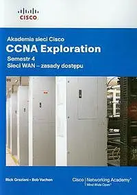 Okładka: Akademia sieci Cisco CCNA Exploration Semestr 4