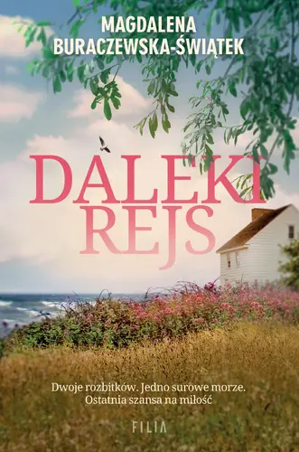 Okładka: Daleki rejs