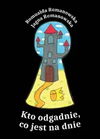 Okładka: Kto odgadnie, co jest na dnie?