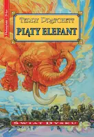 Okładka: Piąty elefant