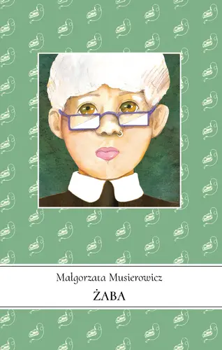 Okładka: Żaba