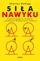 Okładka: Siła nawyku