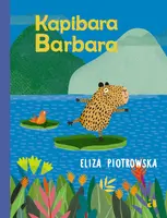 Okładka: Kapibara Barbara