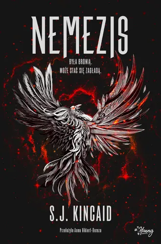 Okładka: Nemezis. Diabolika. Tom 3