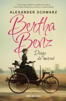 Okładka: Bertha Benz. Droga do marzeń