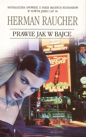 Okładka: Prawie jak w bajce