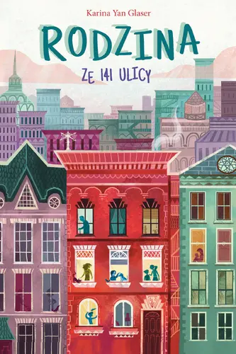 Okładka: Rodzina ze 141 ulicy