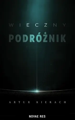 Okładka: Wieczny podróżnik