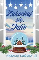 Okładka: Zakochaj się, Julio
