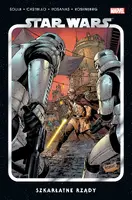 Okładka: Star Wars. Szkarłatne rządy. Tom 4