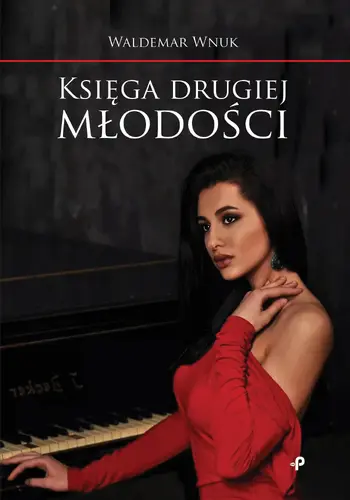Okładka: Księga drugiej młodości
