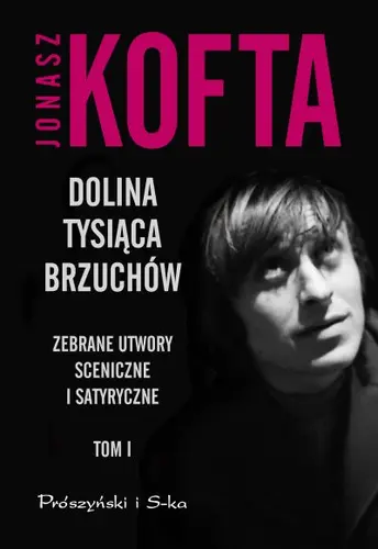 Okładka: Dolina tysiąca brzuchów