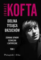 Okładka: Dolina tysiąca brzuchów
