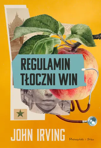 Okładka: Regulamin tłoczni win