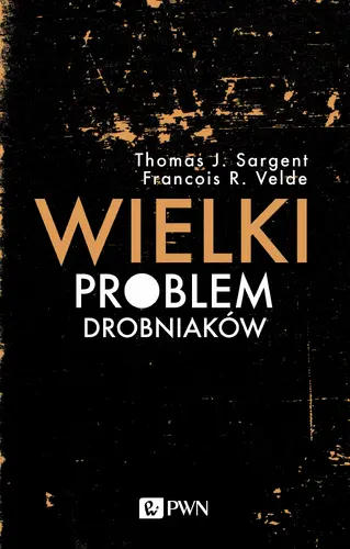 Okładka: Wielki problem drobniaków