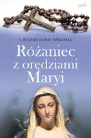 Okładka: Różaniec z orędziami Maryi (wyd. II)
