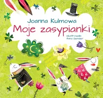 Okładka: Moje zasypianki