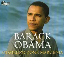 Okładka: Odziedziczone marzenia. Książka audio (CD MP3)