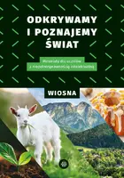 Okładka: Odkrywamy i poznajemy świat. Wiosna