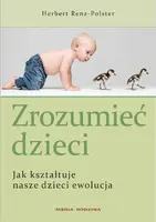 Okładka: Zrozumieć dzieci