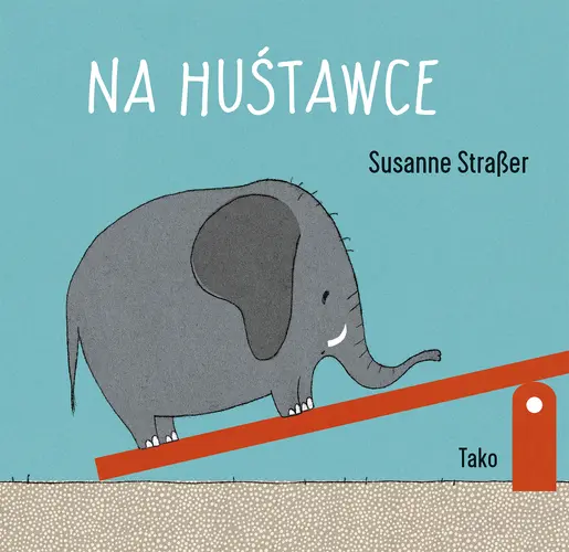 Okładka: Na huśtawce