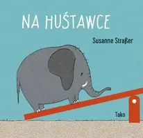 Okładka: Na huśtawce