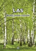 Okładka: Las. Bardzo proste czytanki
